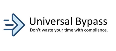 Universal Bypass .